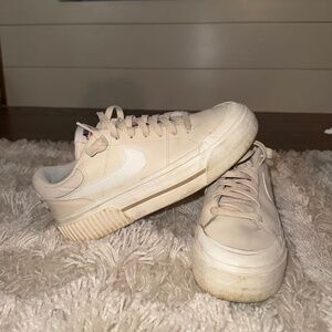 Nike Blazer Platform Lows